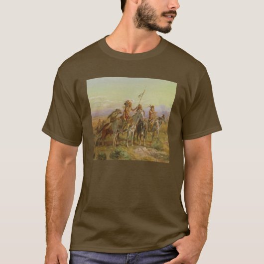 De Scouts T-shirt (Voorkant)