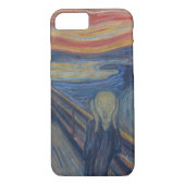 De Scream, Edvard Munch Case-Mate iPhone Case (Achterkant)