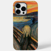 De Scream - Edvard Munch Case-Mate iPhone Case (Achterkant)