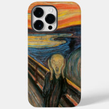 De Scream - Edvard Munch