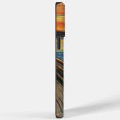 De Scream - Edvard Munch Case-Mate iPhone Case (Achterkant / Rechts)