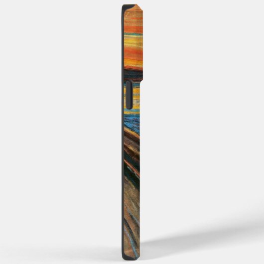 De Scream - Edvard Munch Case-Mate iPhone Case (Achterkant / Rechts)