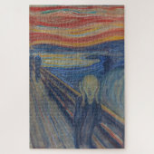De Scream, Edvard Munch Legpuzzel (Verticaal)