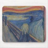 De Scream, Edvard Munch Muismat (Voorkant)