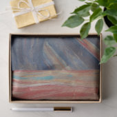 De Scream, Edvard Munch Tissuepapier (Geschenk)