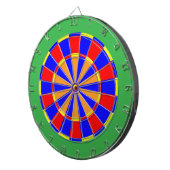 De screamer dartbord (Voorkant Rechts)