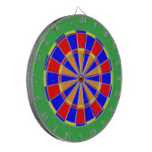 De screamer dartbord (Voorkant Links)
