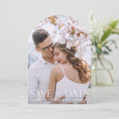 De Script V Modern 2-foto Sla de datumboog op Kaart (Staand voorkant)