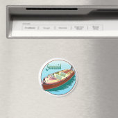 De Seamaid Magneet (Insitu (Vaatwasser))