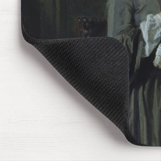 De Seamstress Muismat (Hoek)