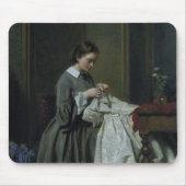 De Seamstress Muismat (Voorkant)