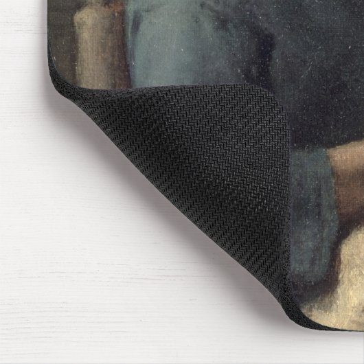 De Seamstress Muismat (Hoek)