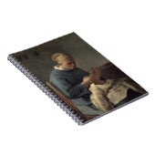 De Seamstress Notitieboek (Rechterzijde)
