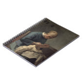 De Seamstress Notitieboek (Linkerzijde)