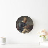De Seamstress Ronde Klok (Huis)