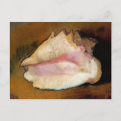 De Seashell, c. 1912 Briefkaart (Voorkant)