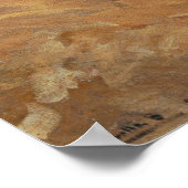 De Seashore, Joaquín Sorolla Poster (Hoek)