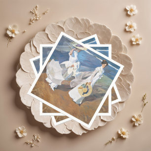 De Seashore, Joaquín Sorolla Servet