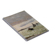 De Seashore te Sainte-Adresse, 1864 Notitieboek (Rechterzijde)