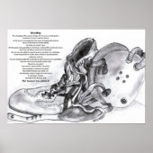 DE SEASON IS AANGEKOMEN POSTER