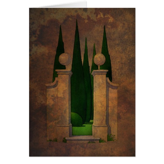 De Secret Garden Art (Voorkant)