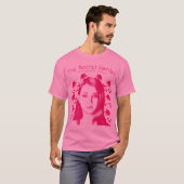 DE SECRET GARDEN T-SHIRT (Voorkant volledig)