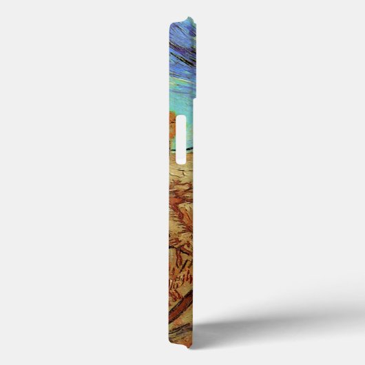 De sedes (na Millet) van Vincent van Gogh Case-Mate iPhone Case (Achterkant / Rechts)