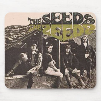 De Seeds Mousepad Muismat