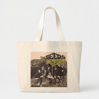 De Seeds Shopping Bag Grote Tote Bag