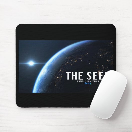 De Seer Muismat (Met muis)