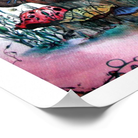 DE SEER POSTER (Hoek)