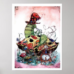 DE SEER POSTER
