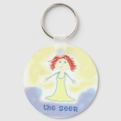De Seer Sleutelhanger (Voorkant)