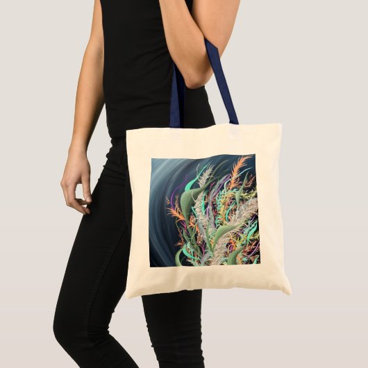 De SeeWeed #8 Tote Bag (Voorkant (product))