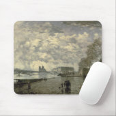 De Seine and Notre Dame Muismat (Met muis)