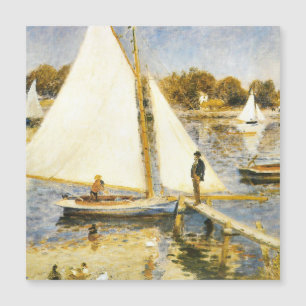 De Seine bij Argenteuil Auguste Renoir