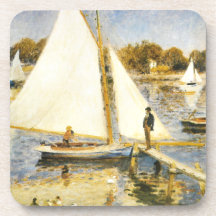 De Seine bij Argenteuil Auguste Renoir