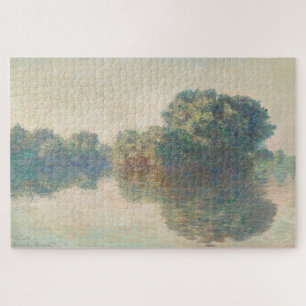 De Seine bij Giverny – Claude Monet Legpuzzel