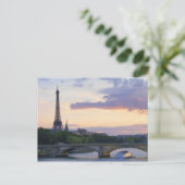 De Seine Briefkaart (Staand voorkant)