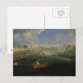 De Seine Briefkaart (Voorkant / Achterkant)