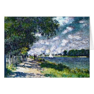 De Seine in Argenteuil