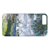 De Seine in Argenteuil Case-Mate iPhone Case (Achterkant (Horizontaal))