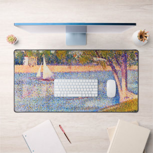 De Seine in La Grande Jatte, Seurat Bureaumat