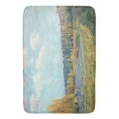 De Seine in Saint-Cloud Alfred Sisley Badmat (Voorkant Verticaal)