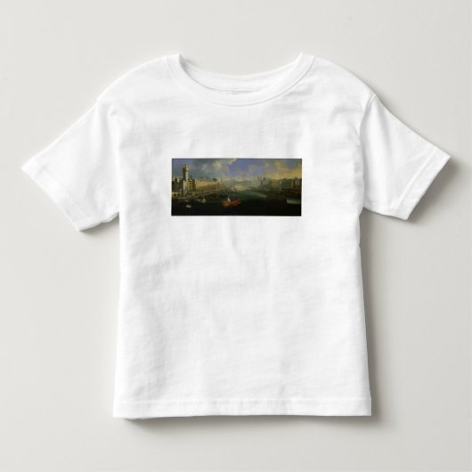 De Seine Kinder Shirts (Voorkant)
