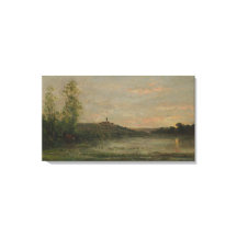 De Seine Morning Charles-François Daubigny