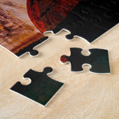 De Seine Parijs. Legpuzzel (Zijkant)