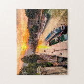 De Seine Paris. Legpuzzel (Verticaal)