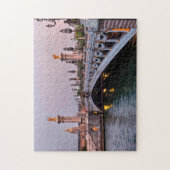 De Seine Paris. Legpuzzel (Verticaal)