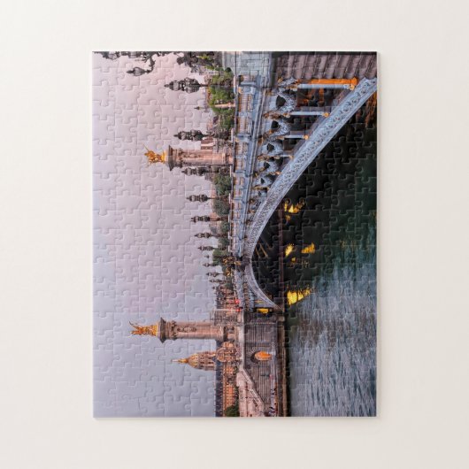 De Seine Paris. Legpuzzel (Verticaal)